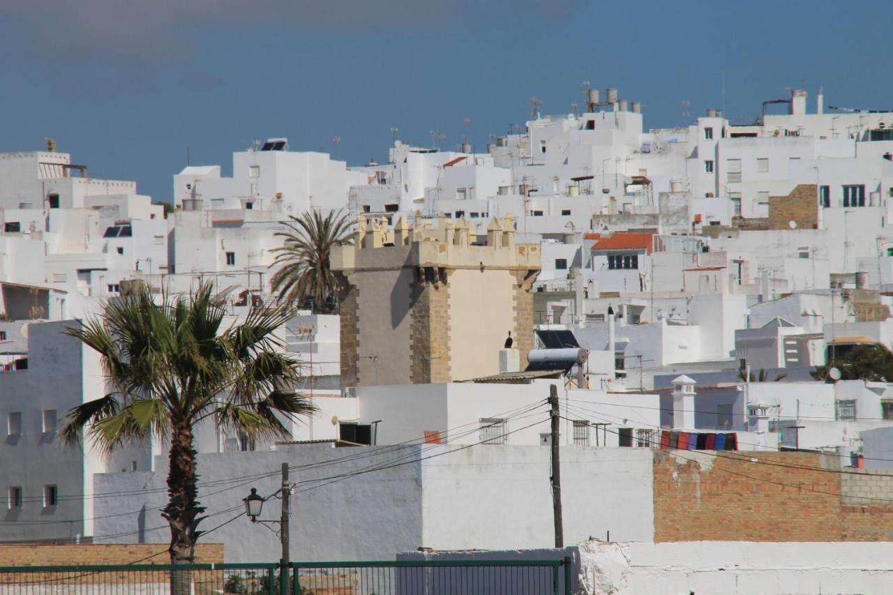 Apartamento Centro De Conil Conil De La Frontera Luaran gambar