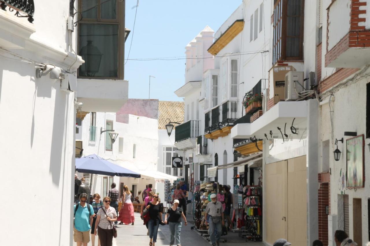 Apartamento Centro De Conil Conil De La Frontera Luaran gambar