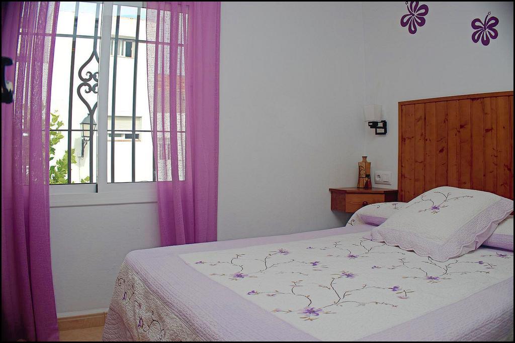 Apartamento Centro De Conil Conil De La Frontera Luaran gambar