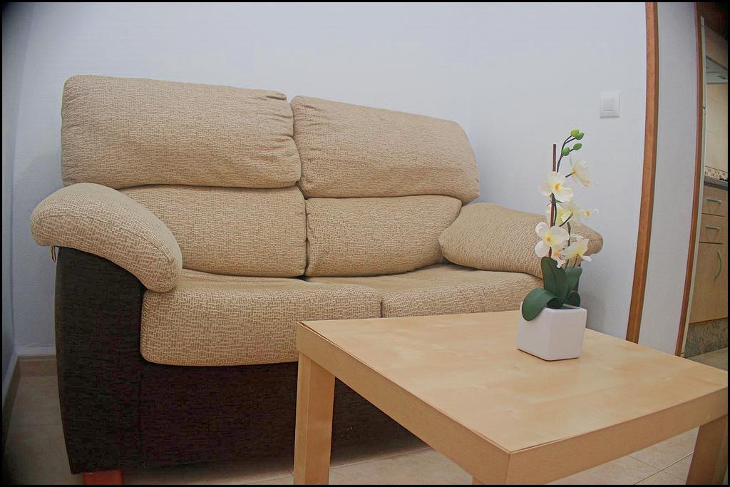 Apartamento Centro De Conil Conil De La Frontera Luaran gambar